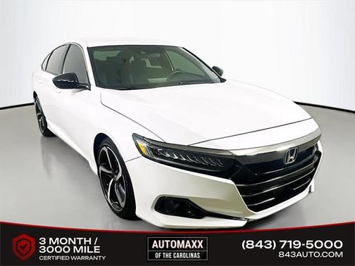 2022 Honda Accord Sport 1.5T