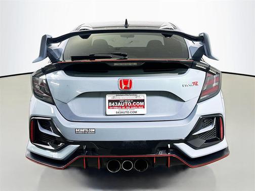 2021 Honda Civic Type R Touring
