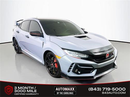 2021 Honda Civic Type R Touring