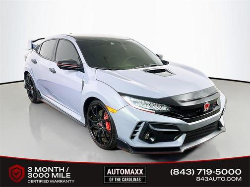 2021 Honda Civic Type R Touring