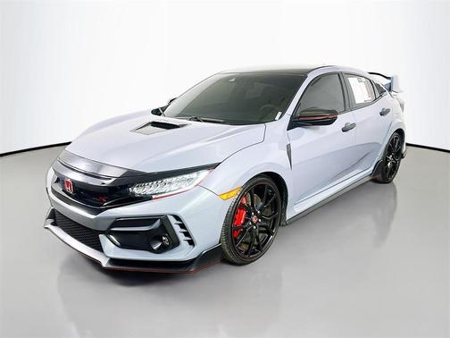 2021 Honda Civic Type R Touring