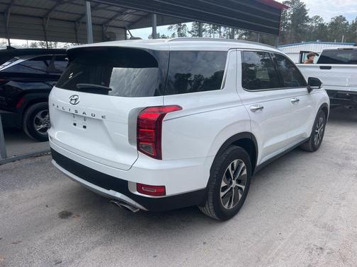 2022 Hyundai PALISADE SEL