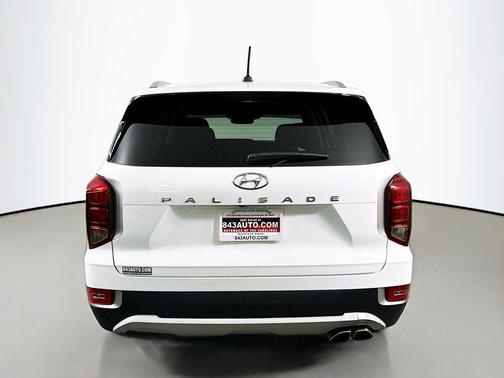 2022 Hyundai PALISADE SEL