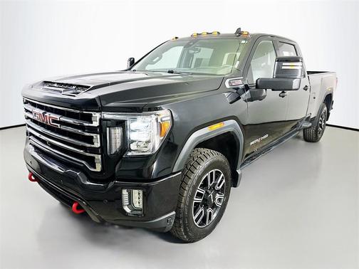 2021 GMC Sierra 2500 AT4