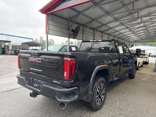 2021 GMC Sierra 2500 AT4