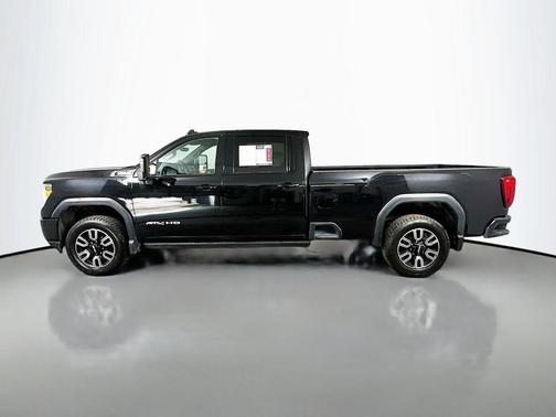 2021 GMC Sierra 2500 AT4