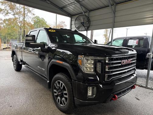 2021 GMC Sierra 2500 AT4