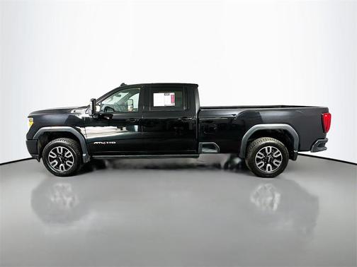 2021 GMC Sierra 2500 AT4