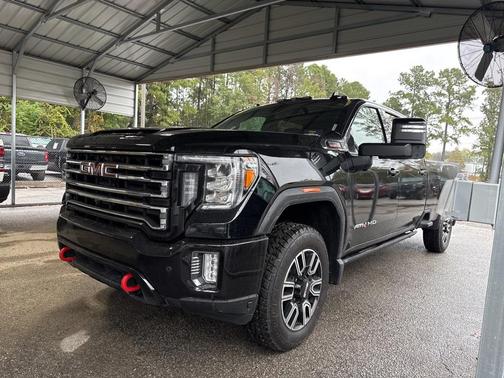 2021 GMC Sierra 2500 AT4