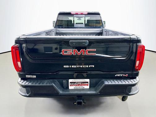 2021 GMC Sierra 2500 AT4