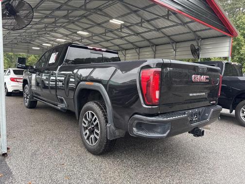 2021 GMC Sierra 2500 AT4