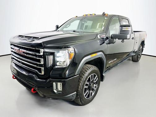 2021 GMC Sierra 2500 AT4