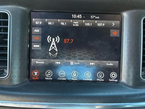 2017 Dodge Charger R/T