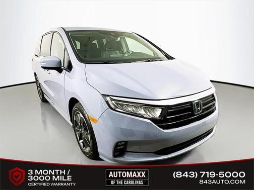 2024 Honda Odyssey Elite
