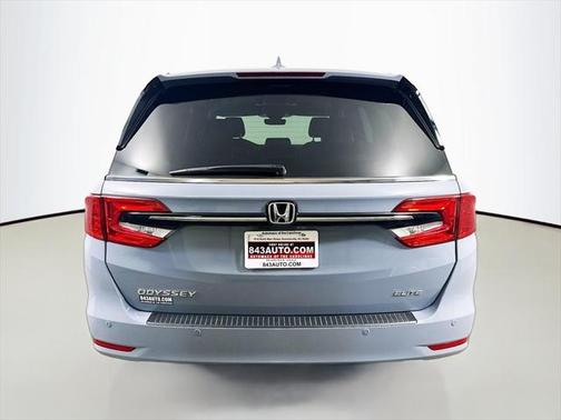 2024 Honda Odyssey Elite