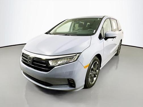 2024 Honda Odyssey Elite