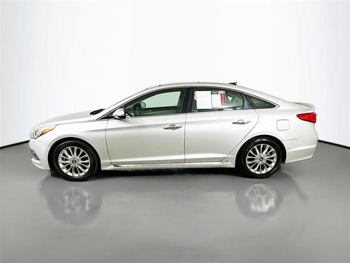2015 Hyundai SONATA Limited