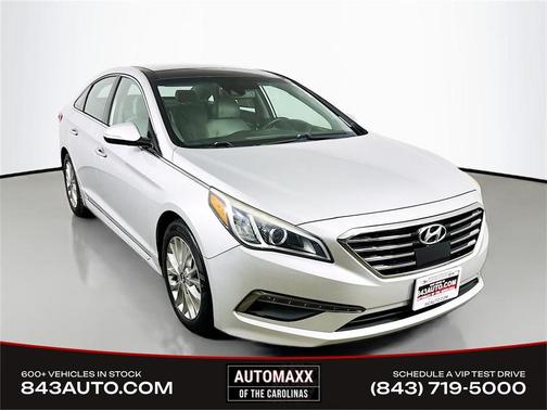 2015 Hyundai SONATA Limited