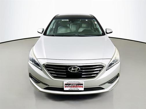 2015 Hyundai SONATA Limited