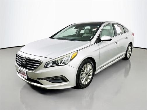 2015 Hyundai SONATA Limited