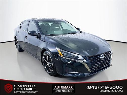 2024 Nissan Altima SR FWD