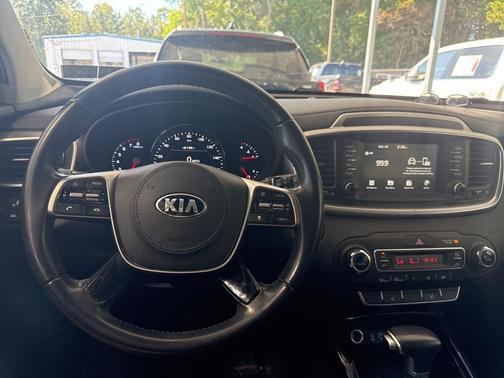 2020 Kia Sorento EX