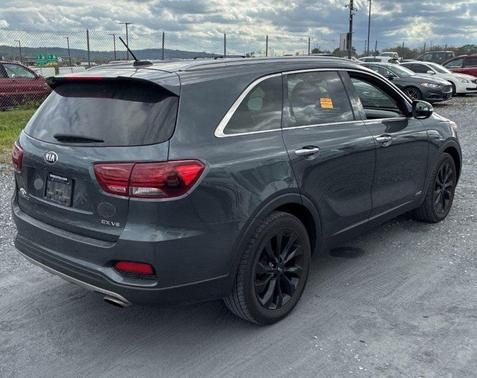 2020 Kia Sorento EX