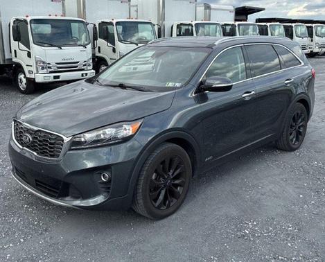 2020 Kia Sorento EX