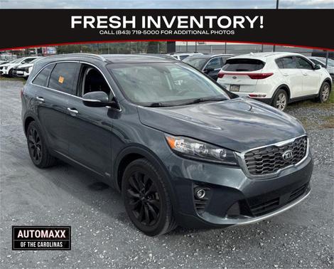 2020 Kia Sorento EX