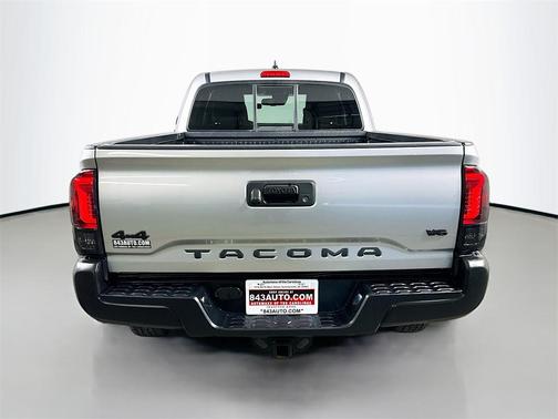 2021 Toyota Tacoma SR5