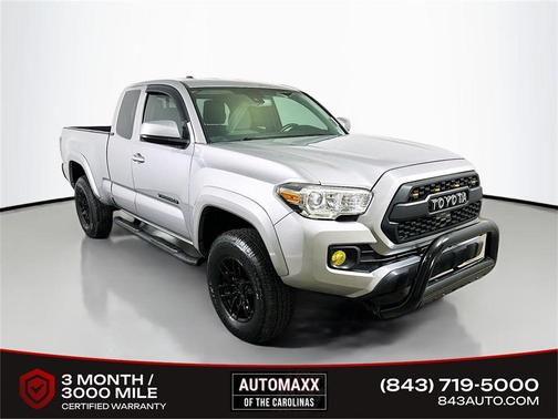 2021 Toyota Tacoma SR5