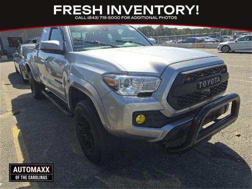 2021 Toyota Tacoma SR5