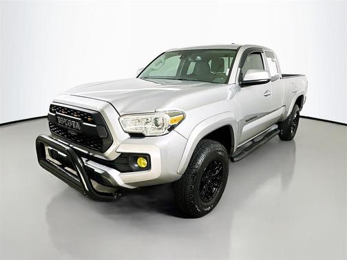 2021 Toyota Tacoma SR5