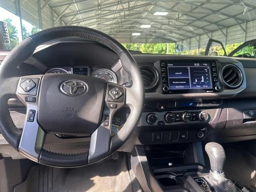 2021 Toyota Tacoma SR5