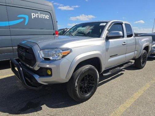 2021 Toyota Tacoma SR5