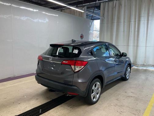 2019 Honda HR-V LX