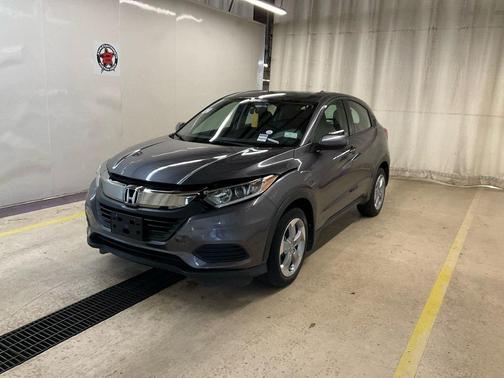2019 Honda HR-V LX