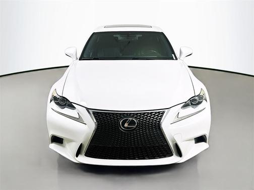 2015 Lexus IS 250 Base