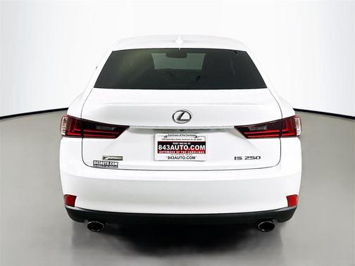 2015 Lexus IS 250 Base