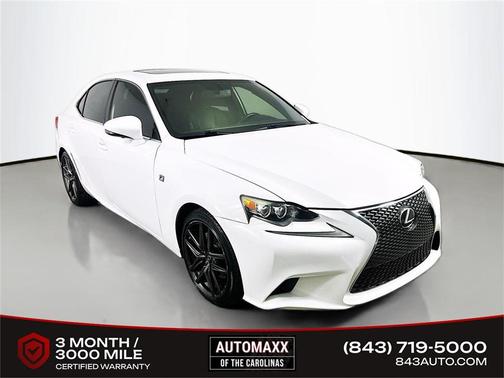2015 Lexus IS 250 Base
