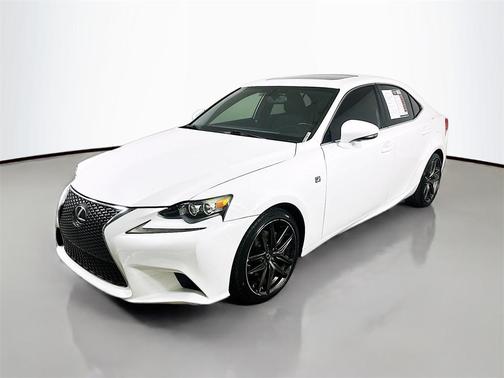 2015 Lexus IS 250 Base