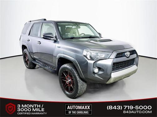 2019 Toyota 4Runner TRD Off Road Premium