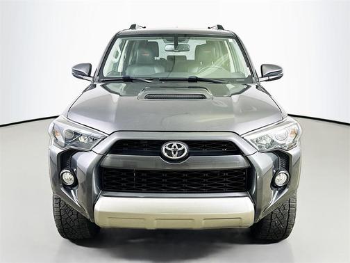 2019 Toyota 4Runner TRD Off Road Premium