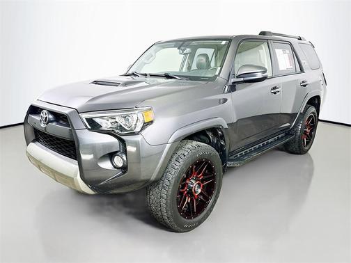2019 Toyota 4Runner TRD Off Road Premium