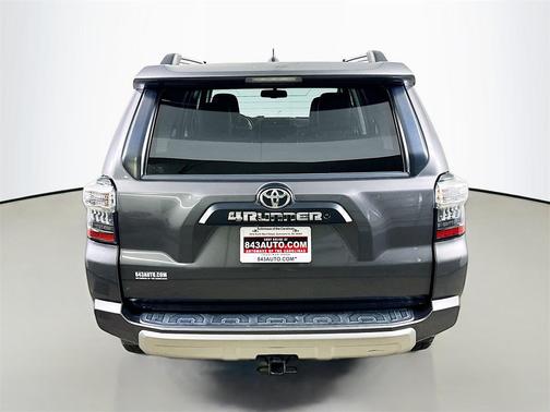 2019 Toyota 4Runner TRD Off Road Premium