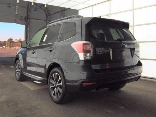 2018 Subaru Forester 2.0XT Touring