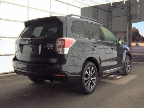 2018 Subaru Forester 2.0XT Touring