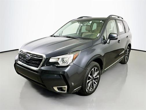 2018 Subaru Forester 2.0XT Touring