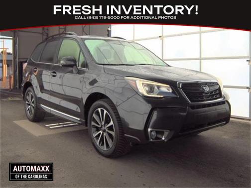 2018 Subaru Forester 2.0XT Touring