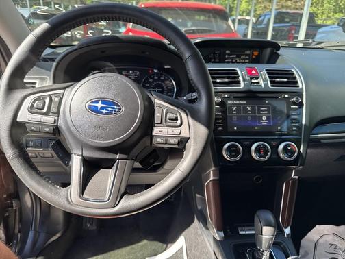 2018 Subaru Forester 2.0XT Touring